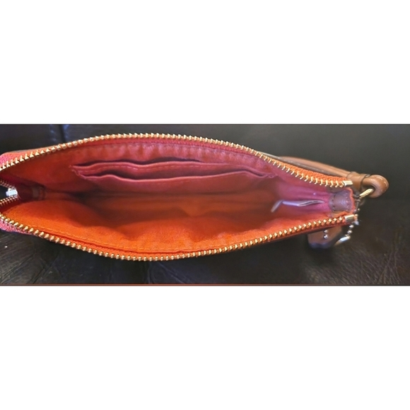 Coach Wristlet - Picture 3 of 3
